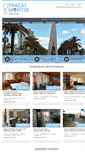 Mobile Screenshot of fincasmontse.com